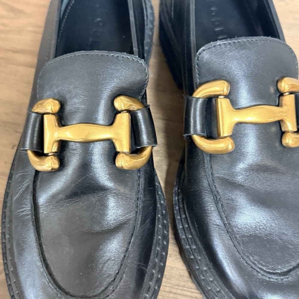 BODEN Women’s Loafer Shoes Size 39/8.5 - Picture 4 of 5